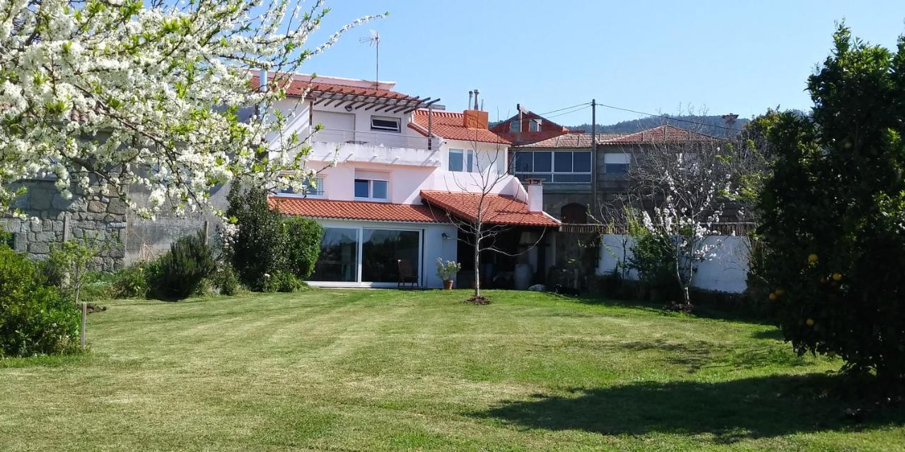 Casa Rural Albores Grande Nigran Villa Bagian luar foto